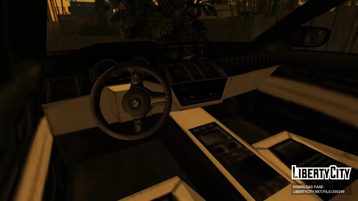 BMW M5 F90 '18 y '21 [Actualizado] / GTA San Andreas