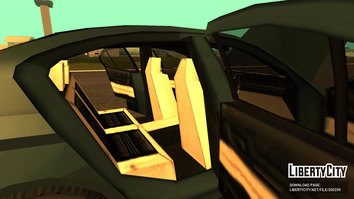 BMW M5 F90 '18 y '21 [Actualizado] / GTA San Andreas