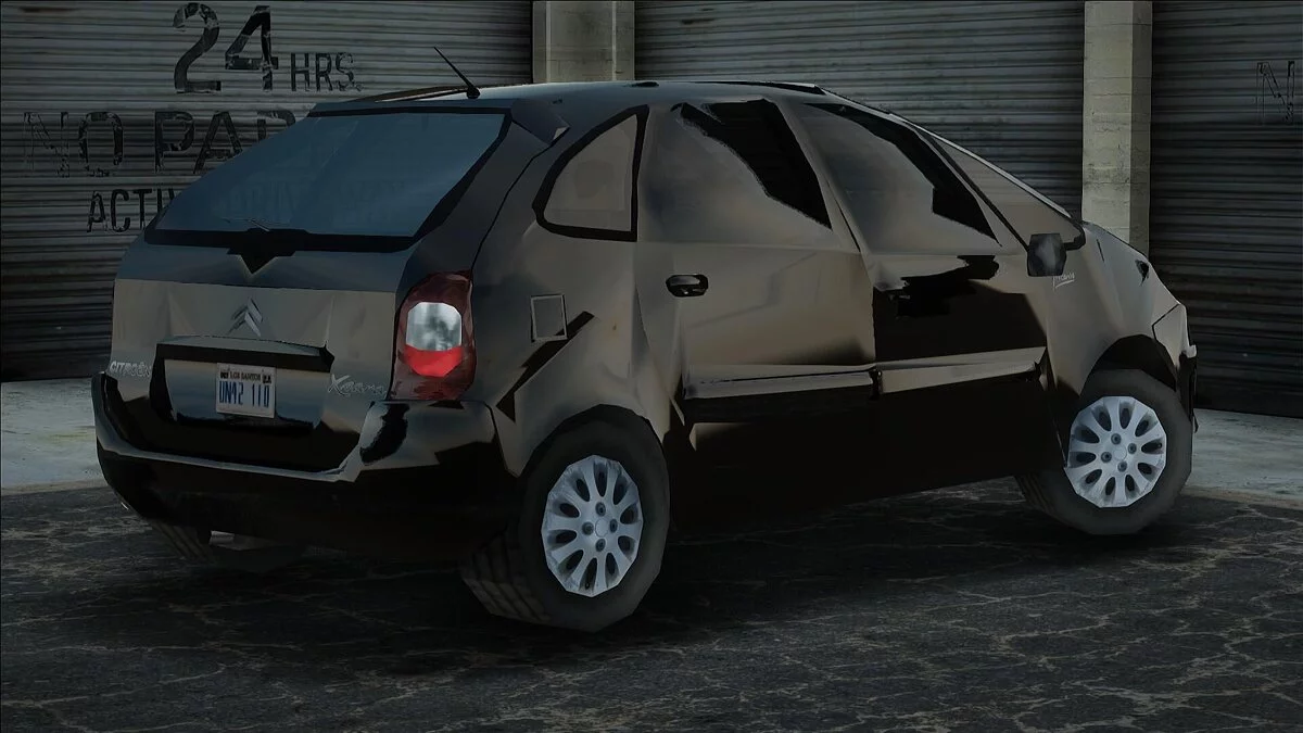 Citroen Xsara Picasso / جي تي إيه سان أندرياس