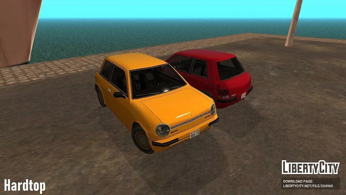 '88 Annis Sakuragi Pack (SA Style) / GTA San Andreas