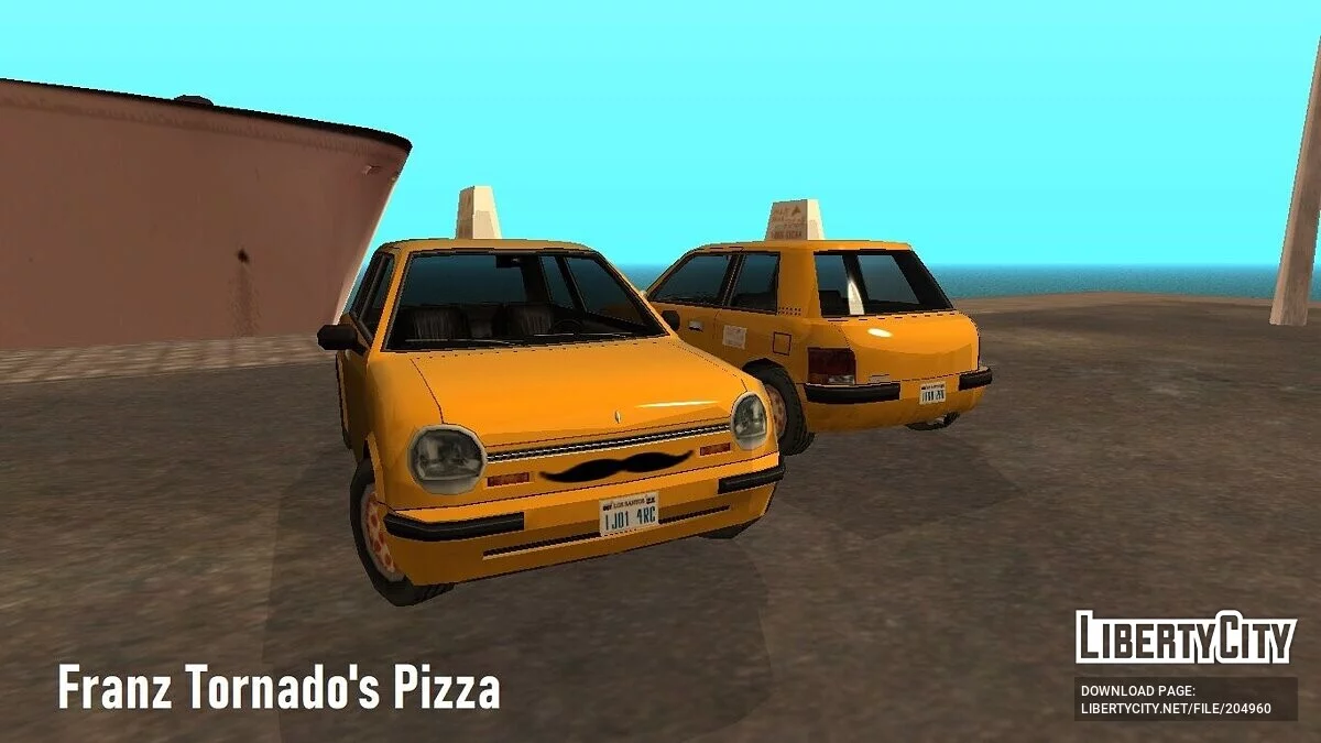 '88 Annis Sakuragi Pack (SA Style) / GTA San Andreas
