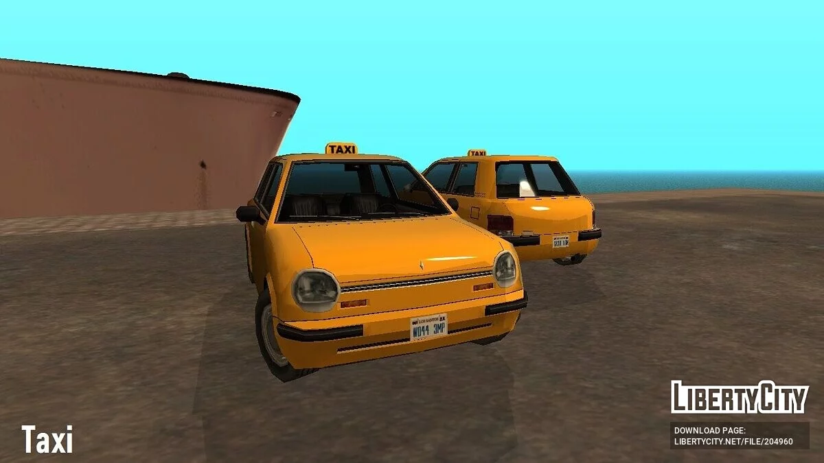 '88 Annis Sakuragi Pack (SA Style) / GTA San Andreas