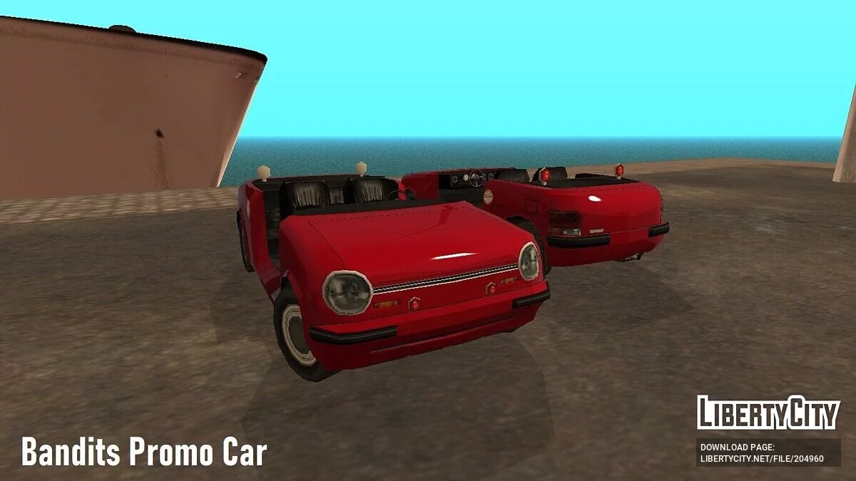 '88 Annis Sakuragi Pack (SA Style) / GTA San Andreas