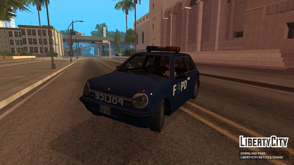 '88 Annis Sakuragi Pack (SA Style) / GTA San Andreas