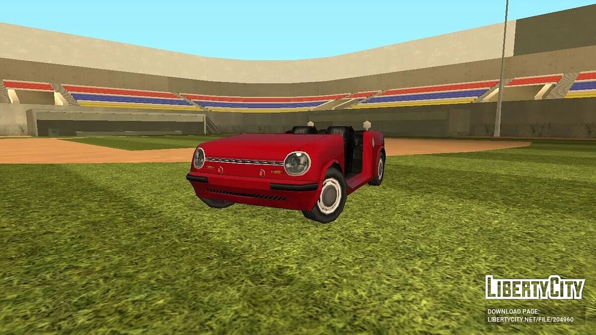 '88 Annis Sakuragi Pack (SA Style) / GTA San Andreas