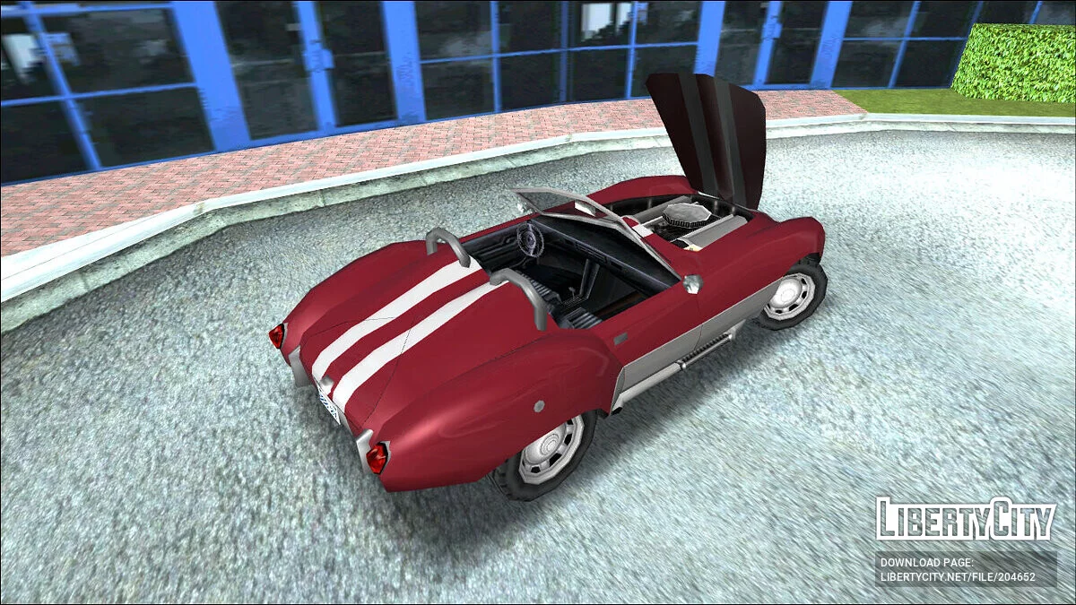 Vapid Rattler / GTA San Andreas