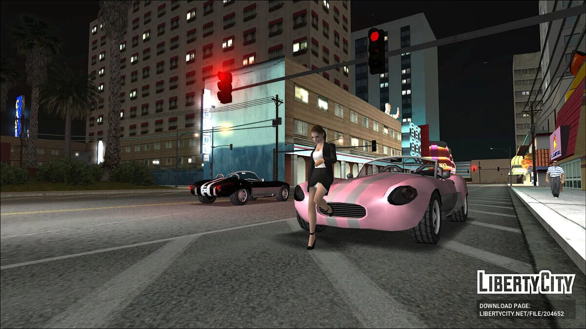 Vapid Rattler / GTA San Andreas