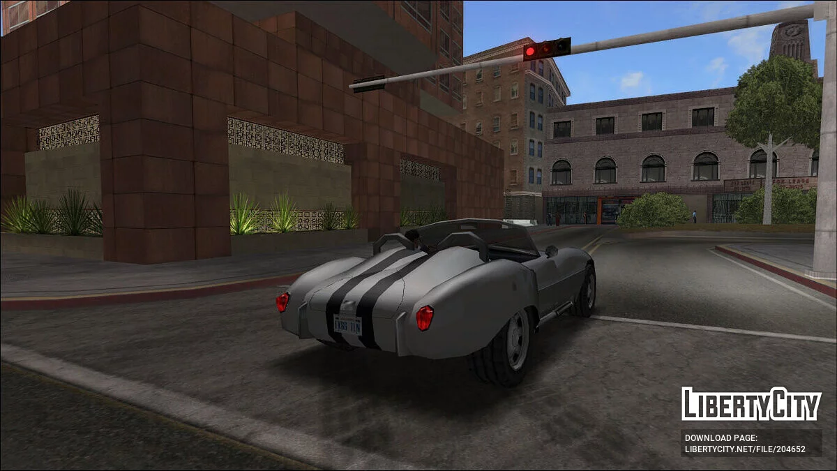 Vapid Rattler / GTA San Andreas