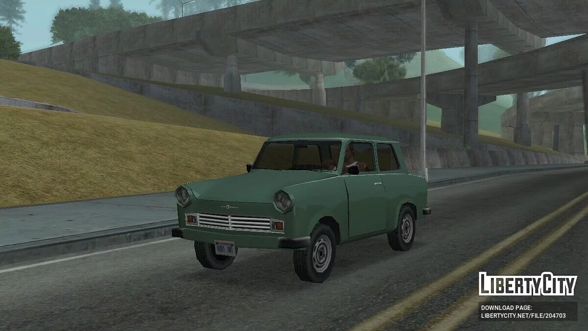 Pacote de carros de importação e exportação do lado oeste / GTA San Andreas