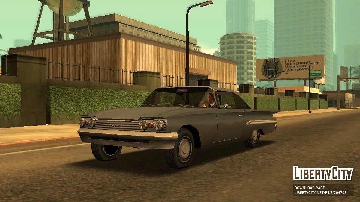 West Side Import and Exports Carpack / GTA San Andreas