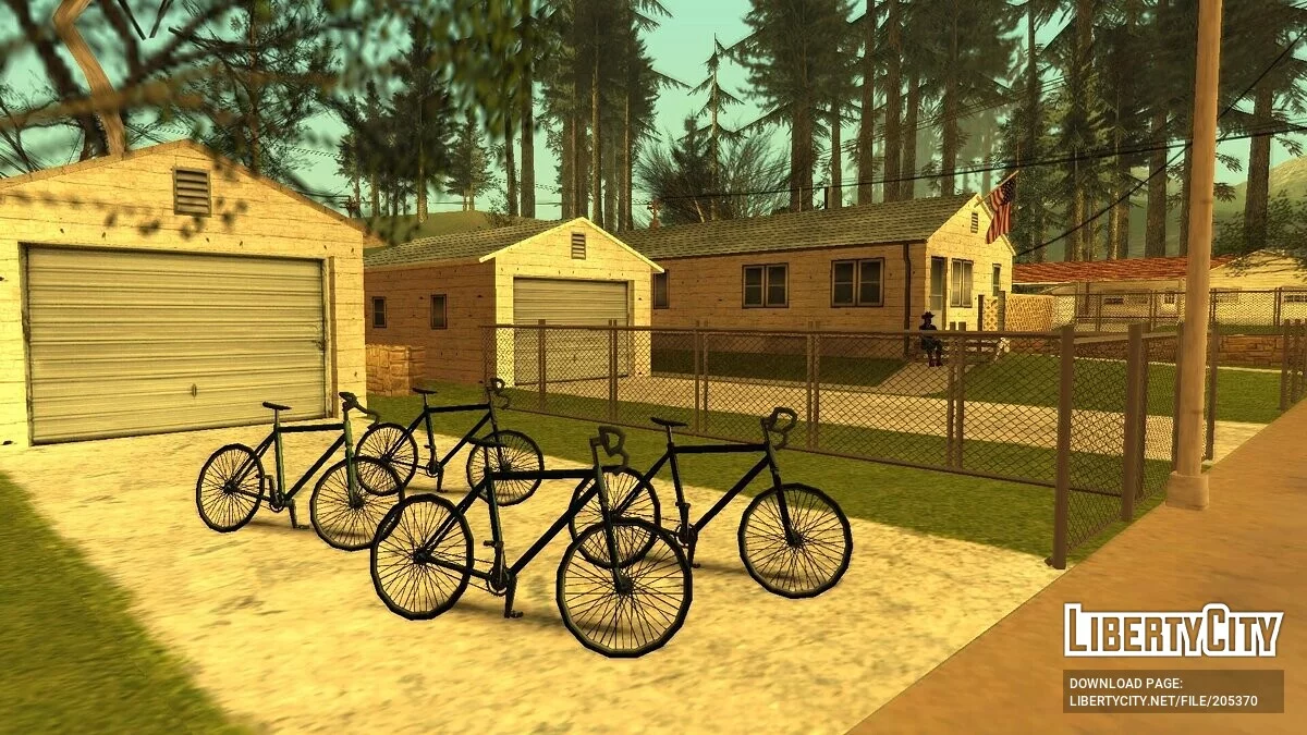 Fixter (SA Style) / GTA San Andreas