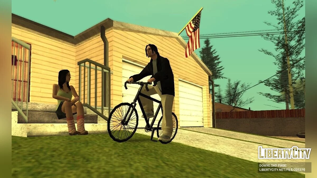 Fixter (SA Style) / GTA San Andreas