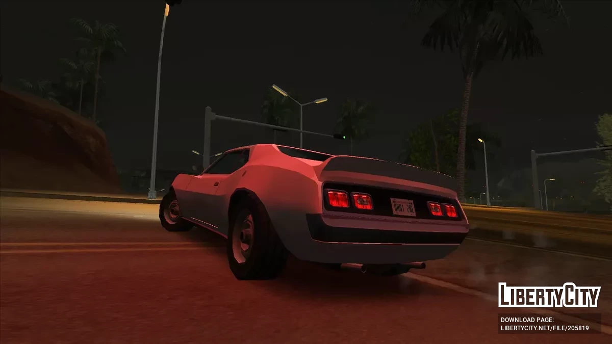 Schyster Deviant / GTA San Andreas