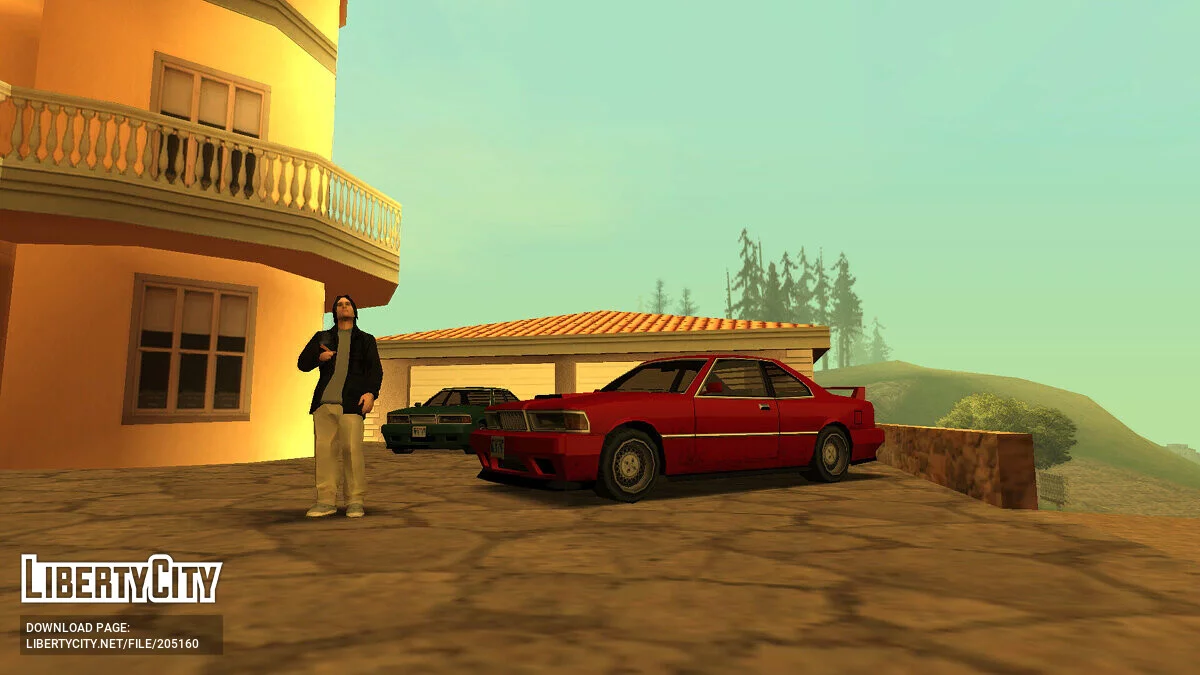 Sentinel CSL (SA Tarzı) / GTA San Andreas