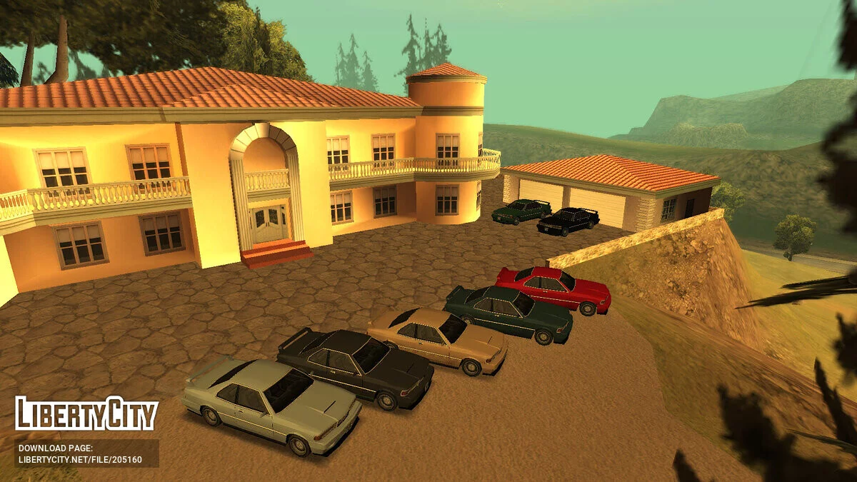 Sentinel CSL (SA Tarzı) / GTA San Andreas