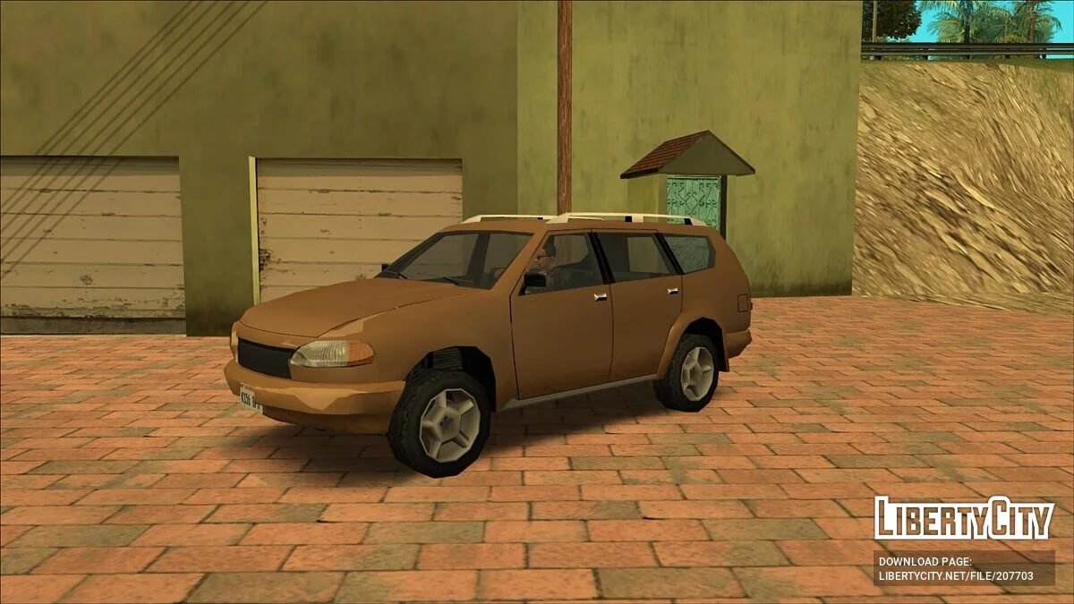 Baller (FROM GTA UNDERGROUND) / GTA San Andreas