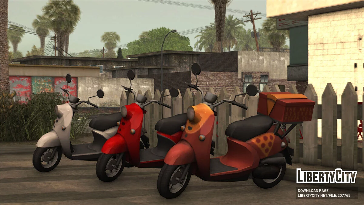 KI5 Collection / GTA San Andreas