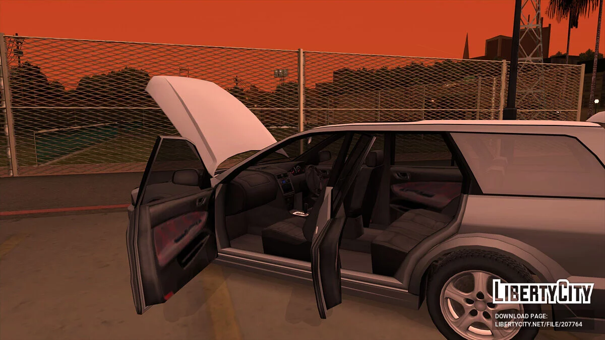 Mitsubishi Legnum VR-4 Type S 1996 / GTA San Andreas