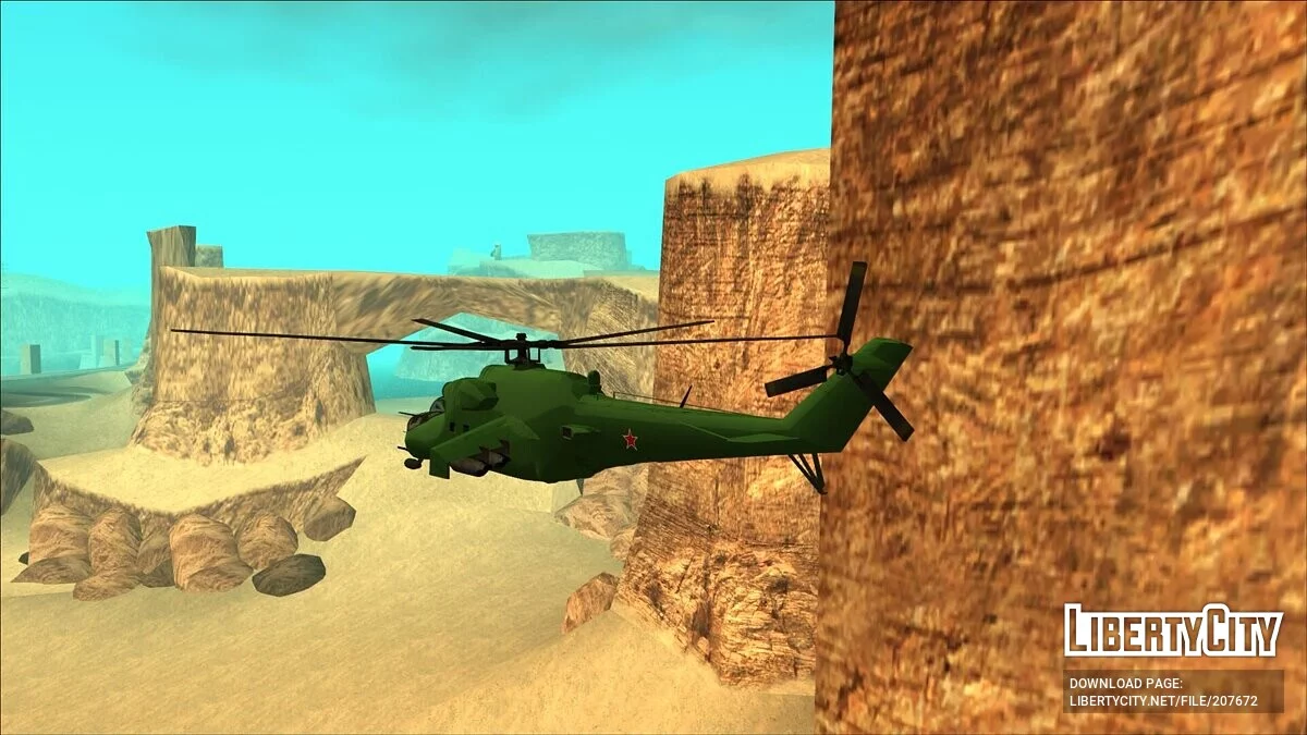 Coleção de equipamentos militares soviéticos-russos (LQ) / GTA San Andreas