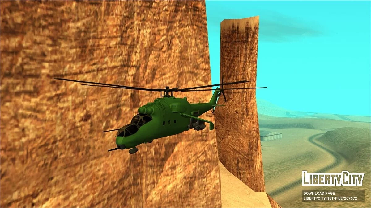 Coleção de equipamentos militares soviéticos-russos (LQ) / GTA San Andreas
