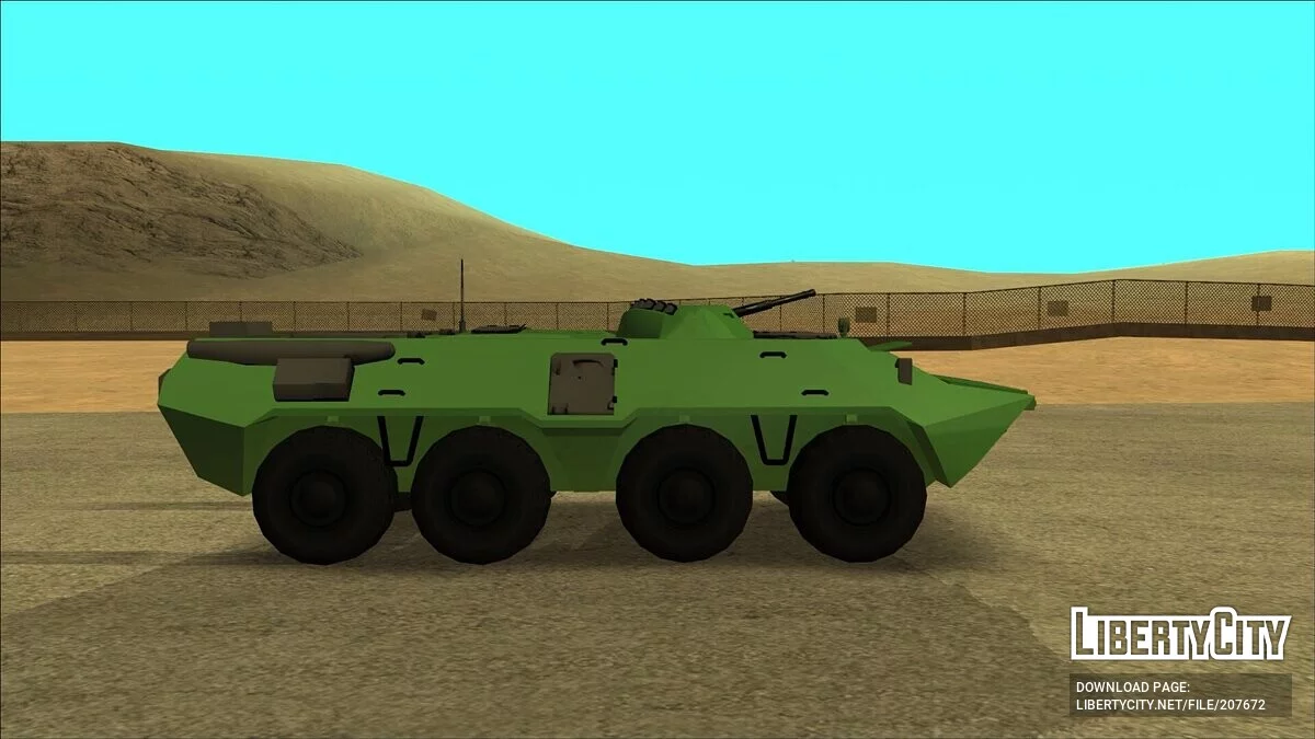 Coleção de equipamentos militares soviéticos-russos (LQ) / GTA San Andreas