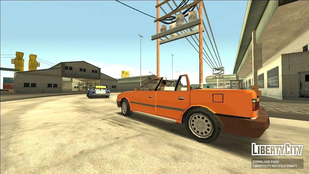 '92 Bravado Possekat Pack [SA Style - Addon] / GTA San Andreas