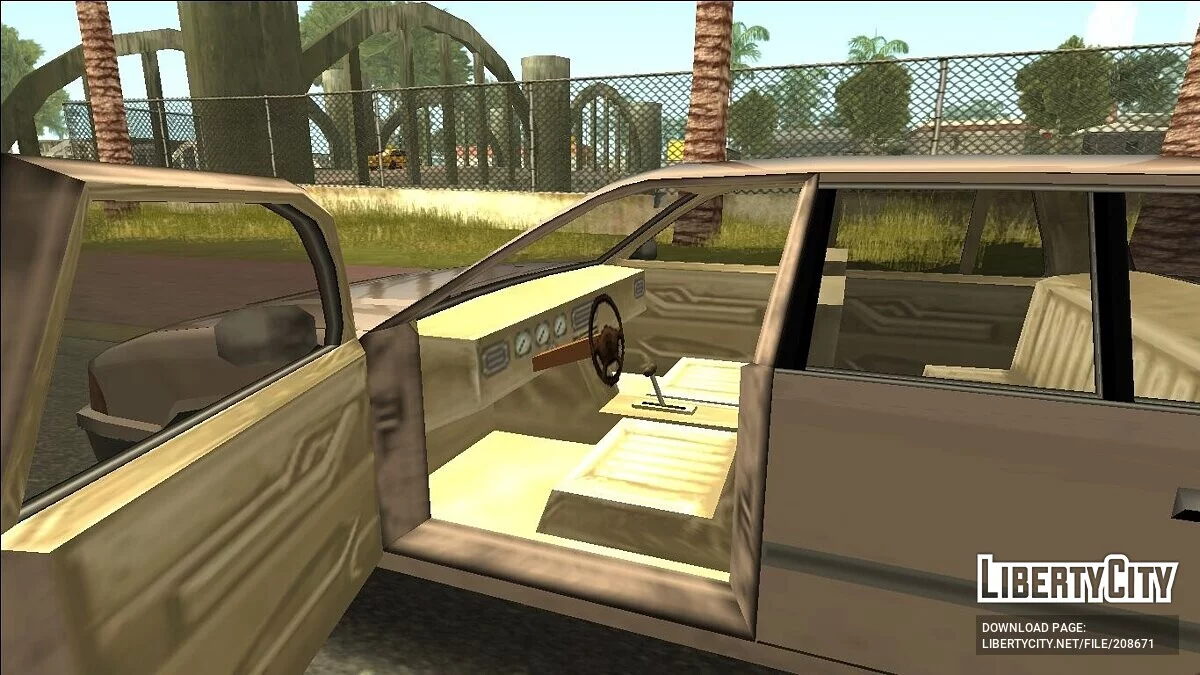 '92 Bravado Possekat Pack [SA Style - Addon] / GTA San Andreas