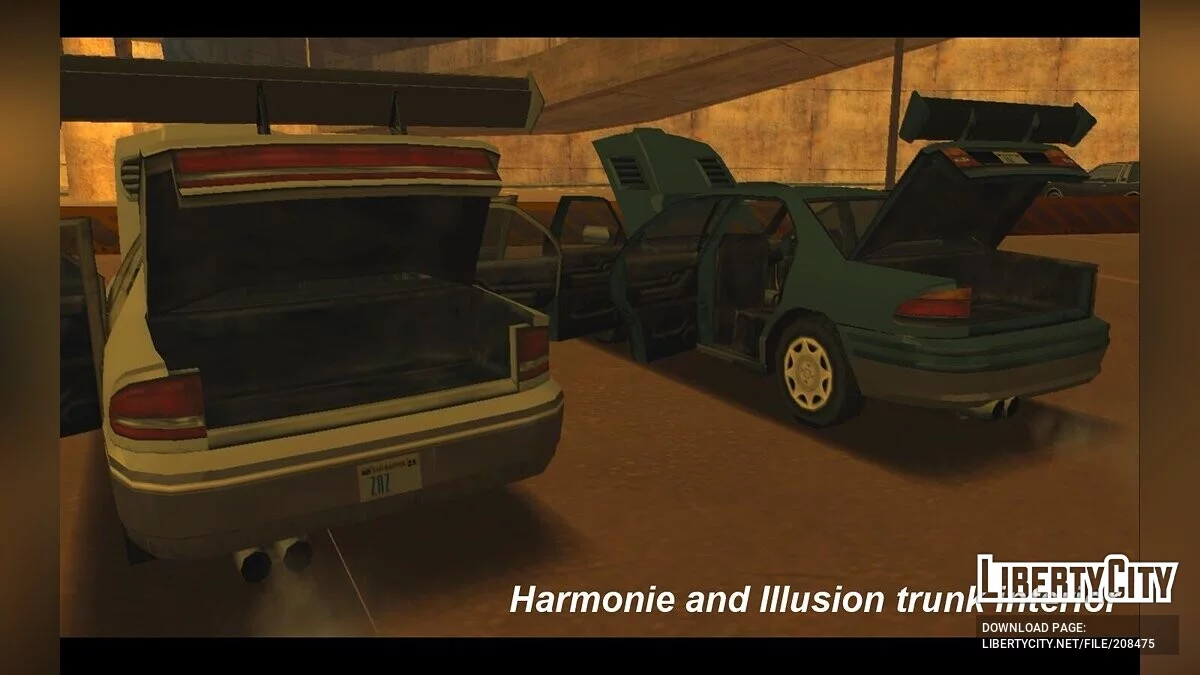 '92 Kuruma Pack [SA Style] / GTA San Andreas