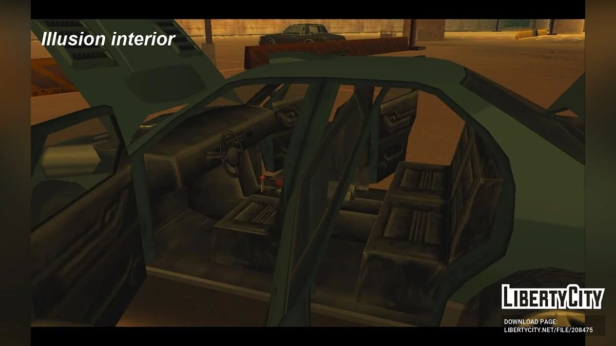 '92 Kuruma Pack [SA Style] / GTA San Andreas