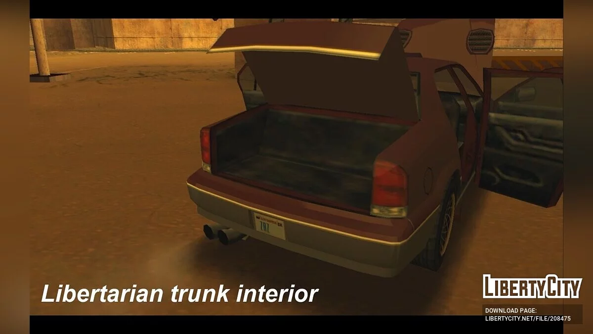 '92 Kuruma Pack [SA Style] / GTA San Andreas