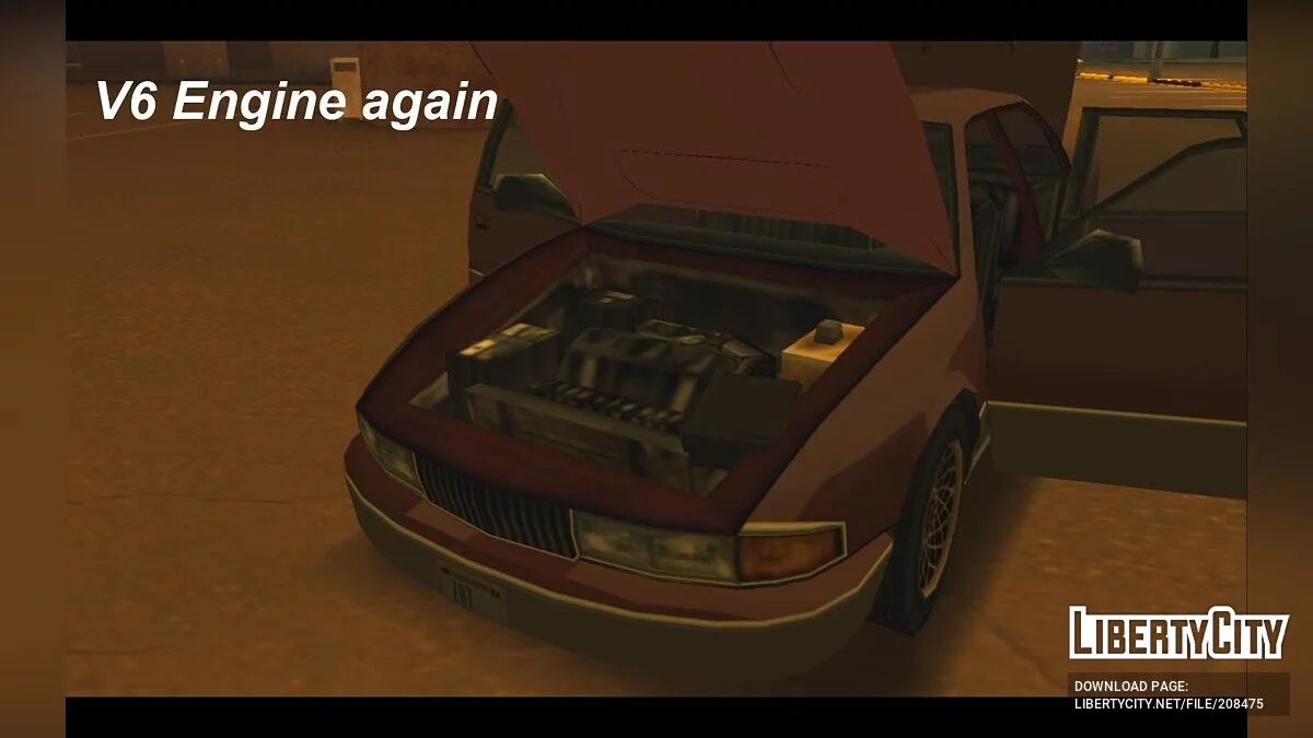 '92 Kuruma Pack [SA Style] / GTA San Andreas