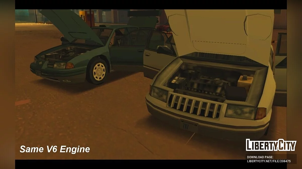 '92 Kuruma Pack [SA Style] / GTA San Andreas