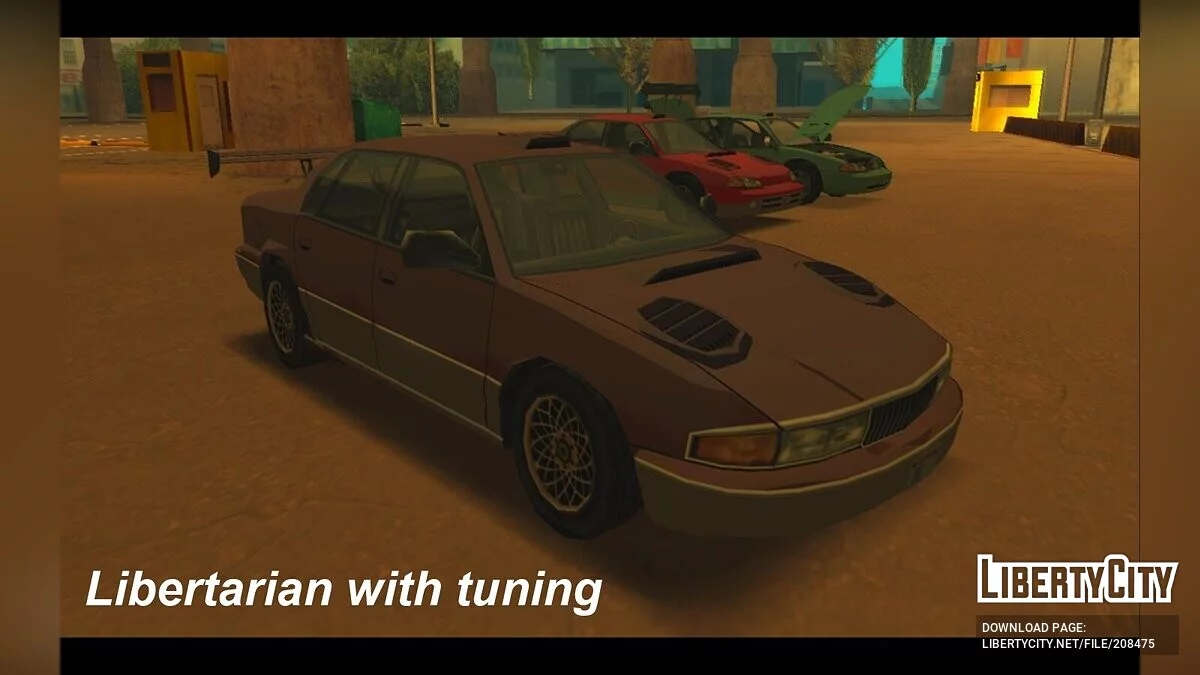 '92 Kuruma Pack [SA Style] / GTA San Andreas