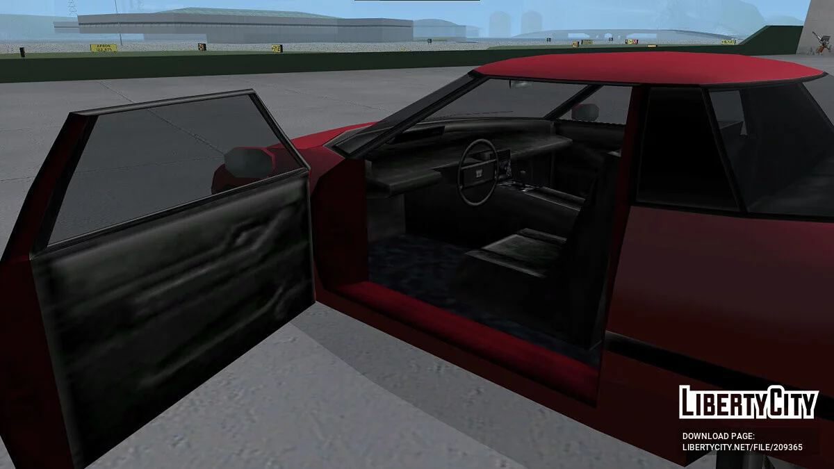 1996 Zirkonyum Elektron / GTA San Andreas