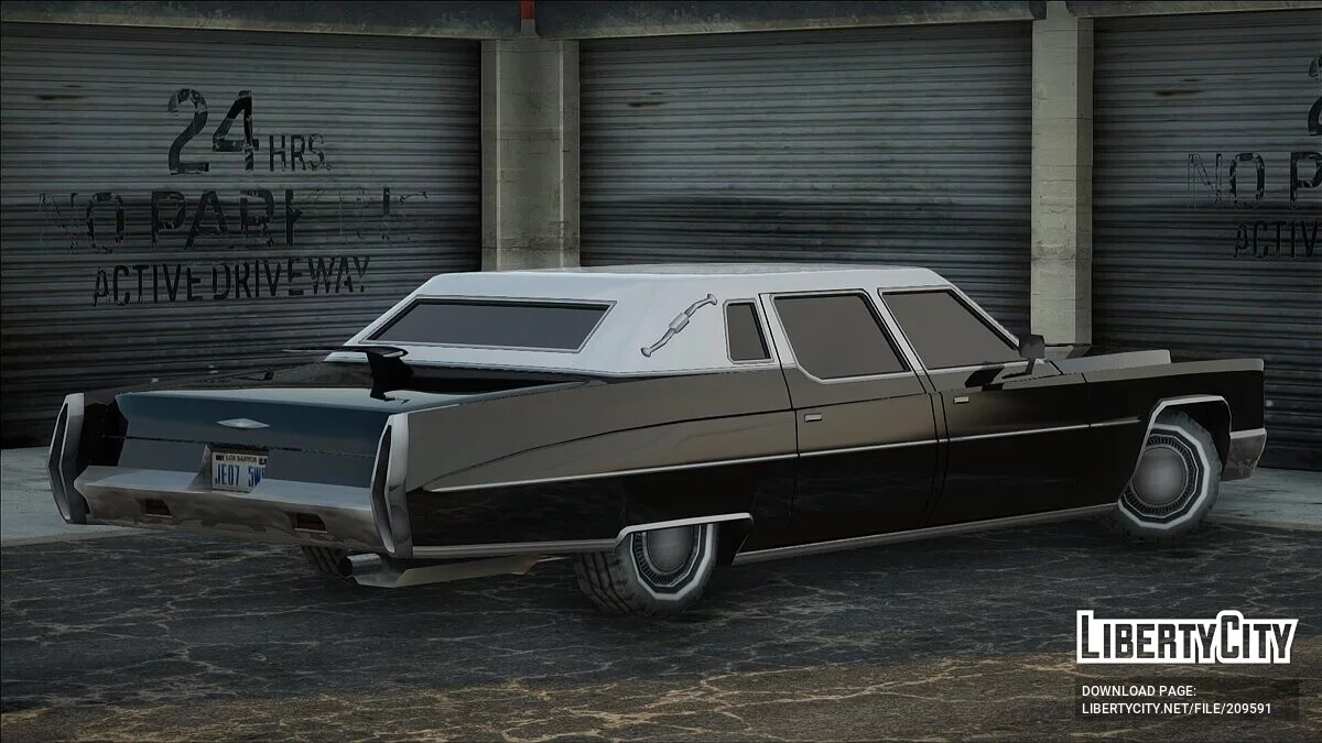 Albany Grand Emperor / GTA San Andreas