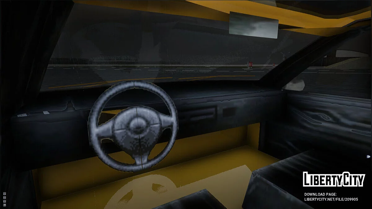 Nouvelle version de Fortune Street Race / GTA San Andreas