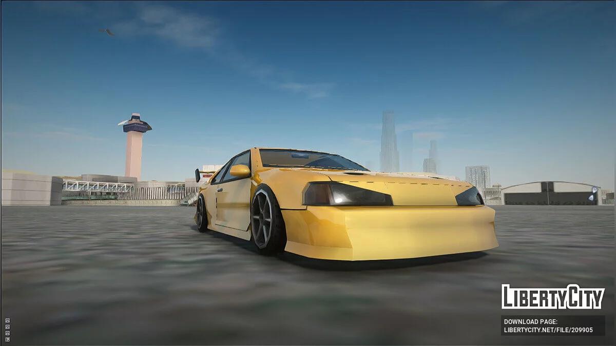 Nouvelle version de Fortune Street Race / GTA San Andreas