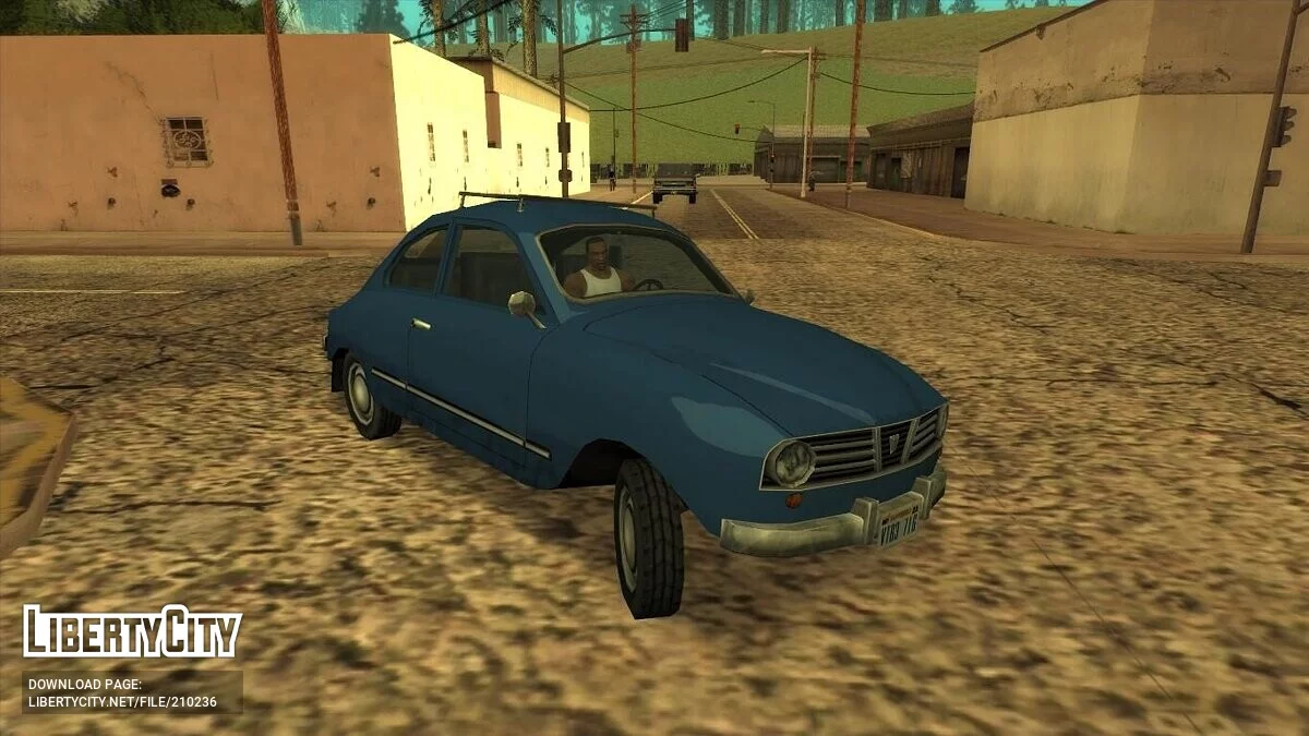 Vulcar Car Packs / GTA San Andreas
