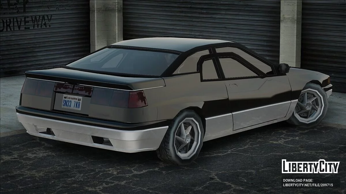 Zirkon / GTA San Andreas