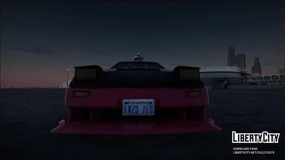 ZR350 JDM Drift Version / GTA San Andreas