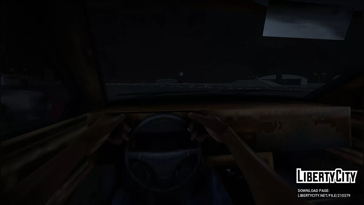 ZR350 JDM Drift Version / GTA San Andreas