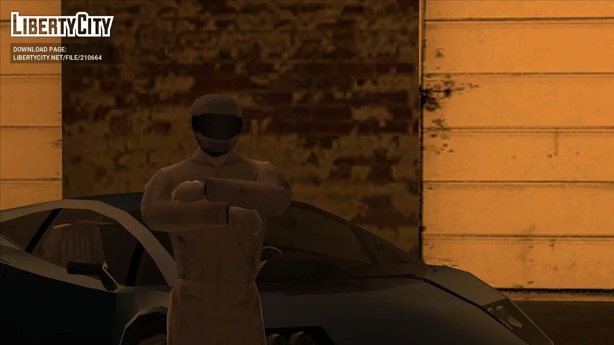 2000 Emperor Tahara / GTA San Andreas