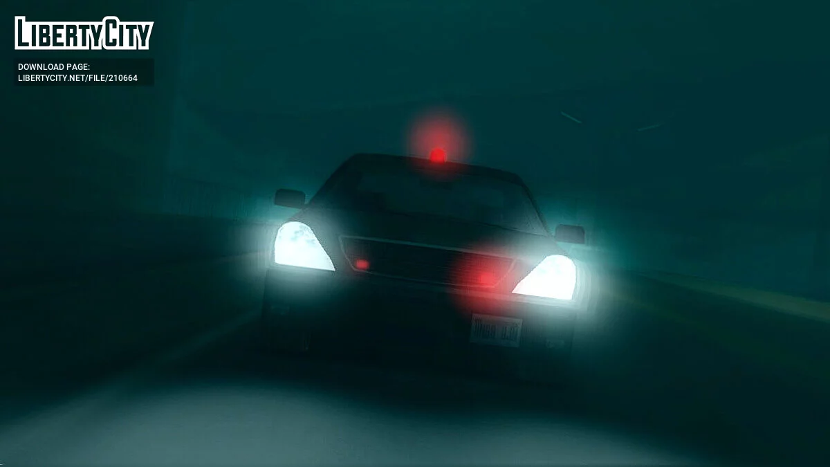 2000 Emperor Tahara / GTA San Andreas