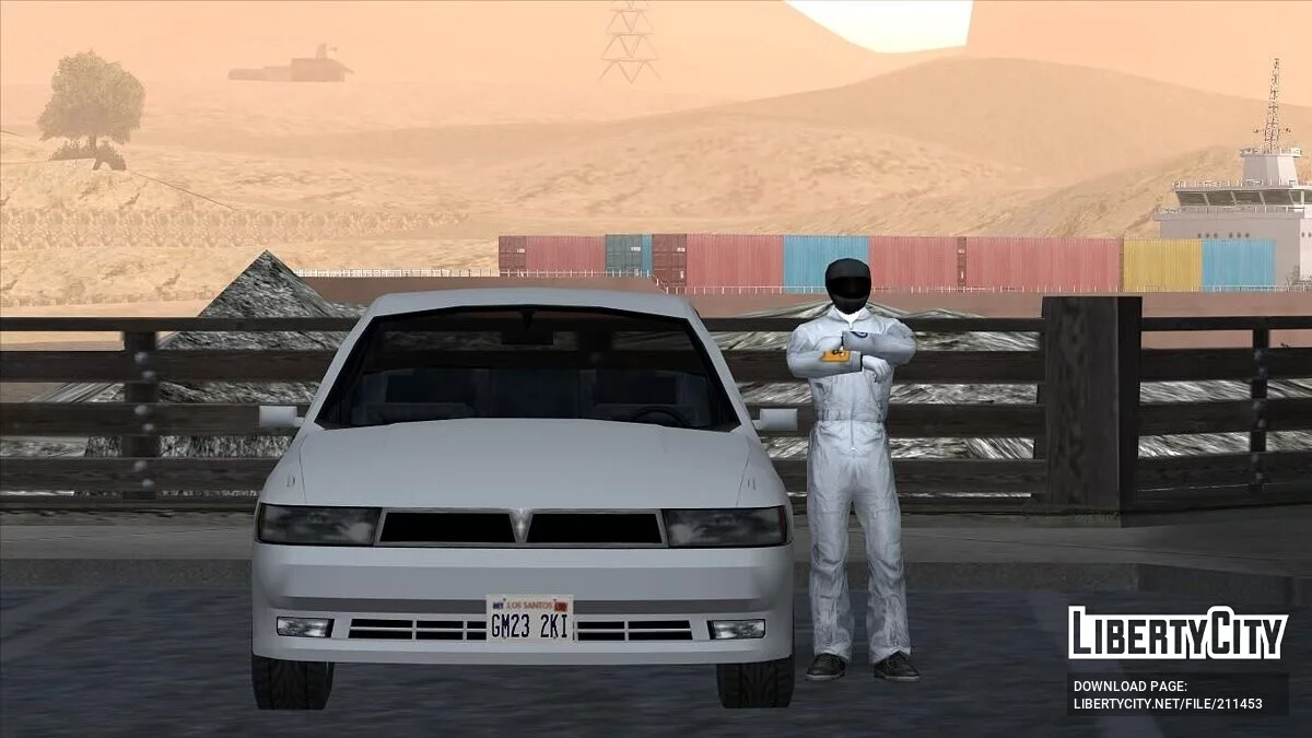 Karin Empress 1992 / GTA San Andreas