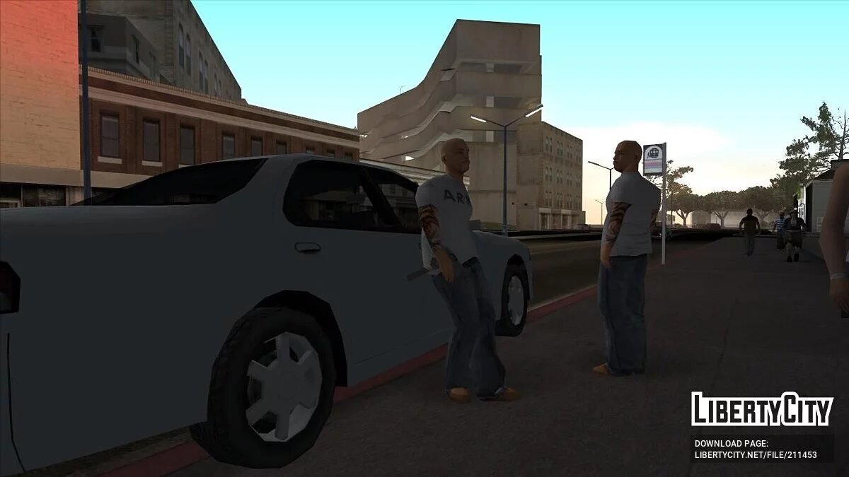 Karin Empress 1992 / GTA San Andreas