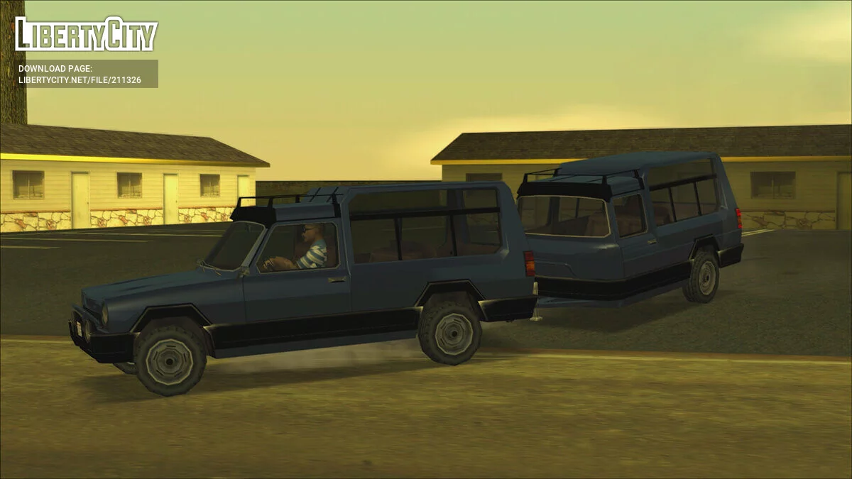 Maitre Paraiso Yeniden Doğuş [SA] / GTA San Andreas