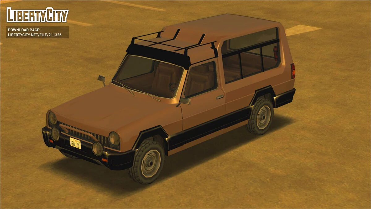 Maitre Paraiso Yeniden Doğuş [SA] / GTA San Andreas