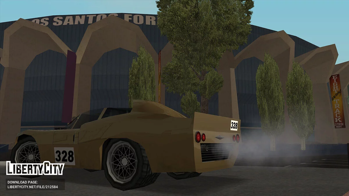 1965 Classique Darlong / GTA San Andreas