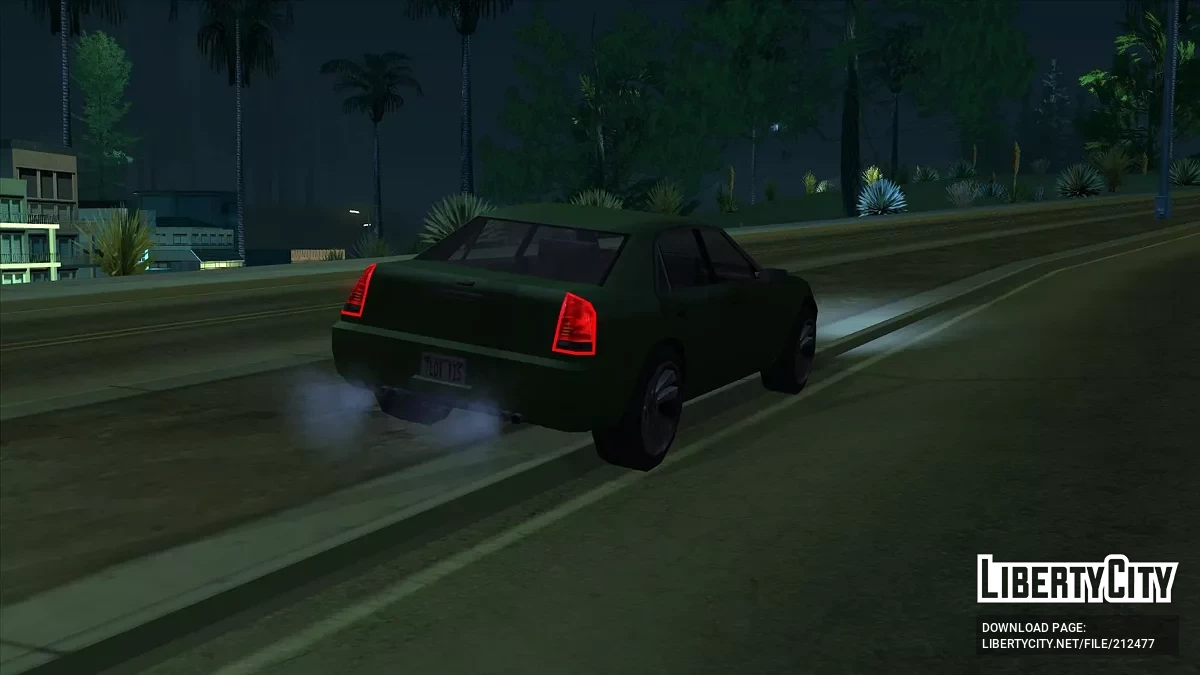 [GTA VI] Schyster PMP 700 / GTA San Andreas