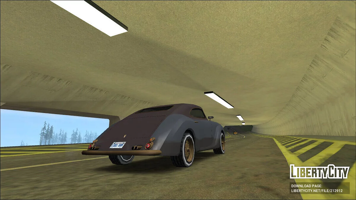 Lightning-Rodd / GTA San Andreas